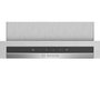 Voir la diapositive 3 : BOSCH Hotte décorative murale 60cm 60db 580m3/h inox - dwb66im50