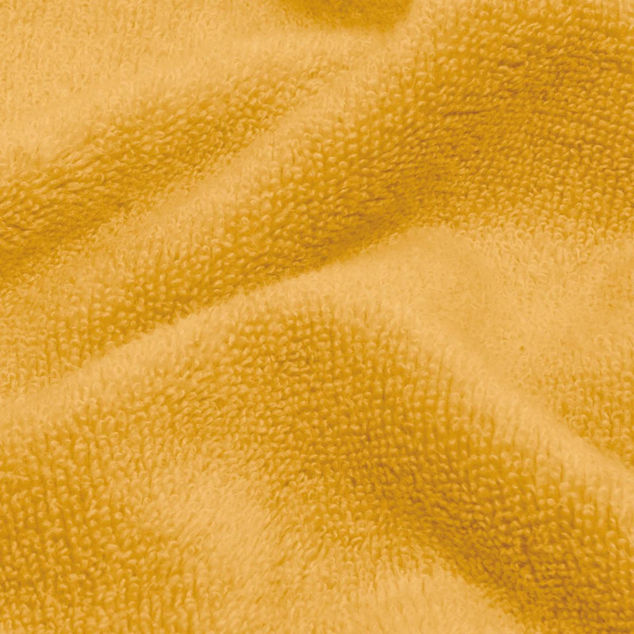 Voir la diapositive 3 : Sensei Maison Drap de bain Zéro Twist 560 g/m² SENSOFT - 70x140 cm