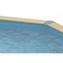 Ubbink Liner seul Bleu pour piscine bois Sunwater 2,00 x 3,50 x 0,71 m - Ubbink