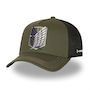 Voir la diapositive 1 : CAPSLAB Casquette prenium Scout Attack des Titans