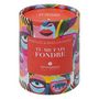 Voir la diapositive 2 : ATMOSPHERA Bougie Parfumée  Jomy  200g Myrtilles & Baies