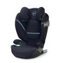 Voir la diapositive 1 : CYBEX Solution S2 i-Fix Navy Blue i-Size 100-150 cm