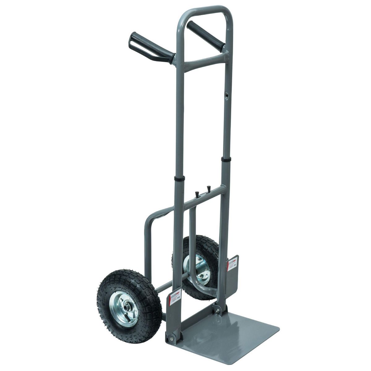 WERKAPRO Diable pliable avec bavette rabattable  200 kg  WERKA PRO