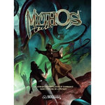 MYTHOS TALES, Eccles Hal