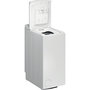 Voir la diapositive 4 : Whirlpool Lave linge top TDLR6245FR/N