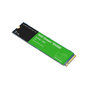 Voir la diapositive 2 : Western Digital WESTERN DIGITAL - Green SN350 - Disque SSD Interne - 2 To - M.2 - WDS200T3G0C