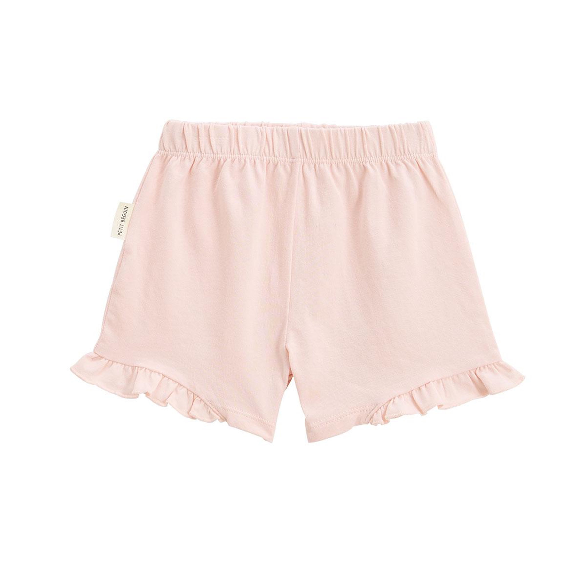 Voir la diapositive 6 : Petit Béguin Pyjama short enfant 2 pièces arizona