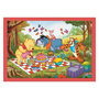 Voir la diapositive 4 : CLEMENTONI Clementoni Jigsaw Puzzle Color Disney Winnie the Pooh, 4in1 21514