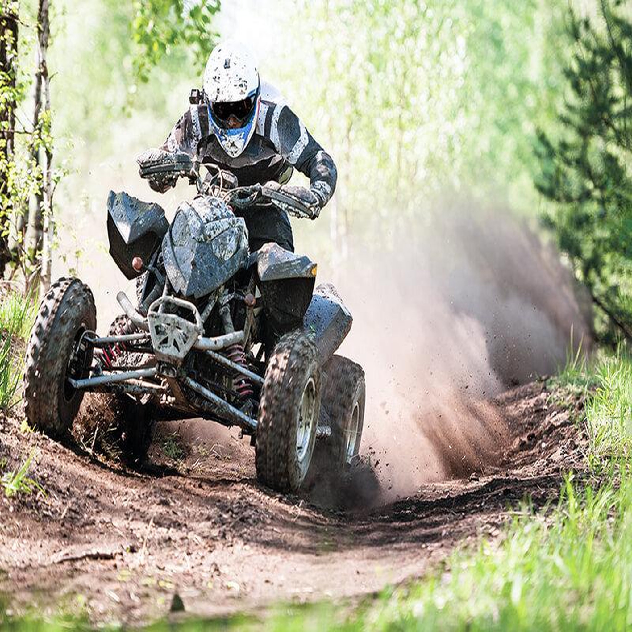 Voir la diapositive 2 : Smartbox Stage de pilotage tout terrain en quad ou 4x4 - Coffret Cadeau Sport & Aventure