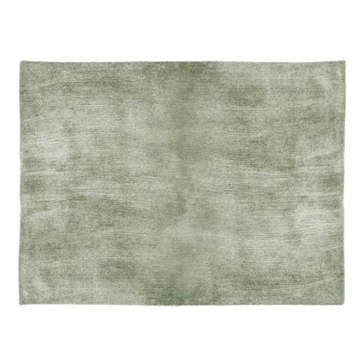 ATMOSPHERA Tapis Déco Uni  Joanne  120x170cm Vert Kaki