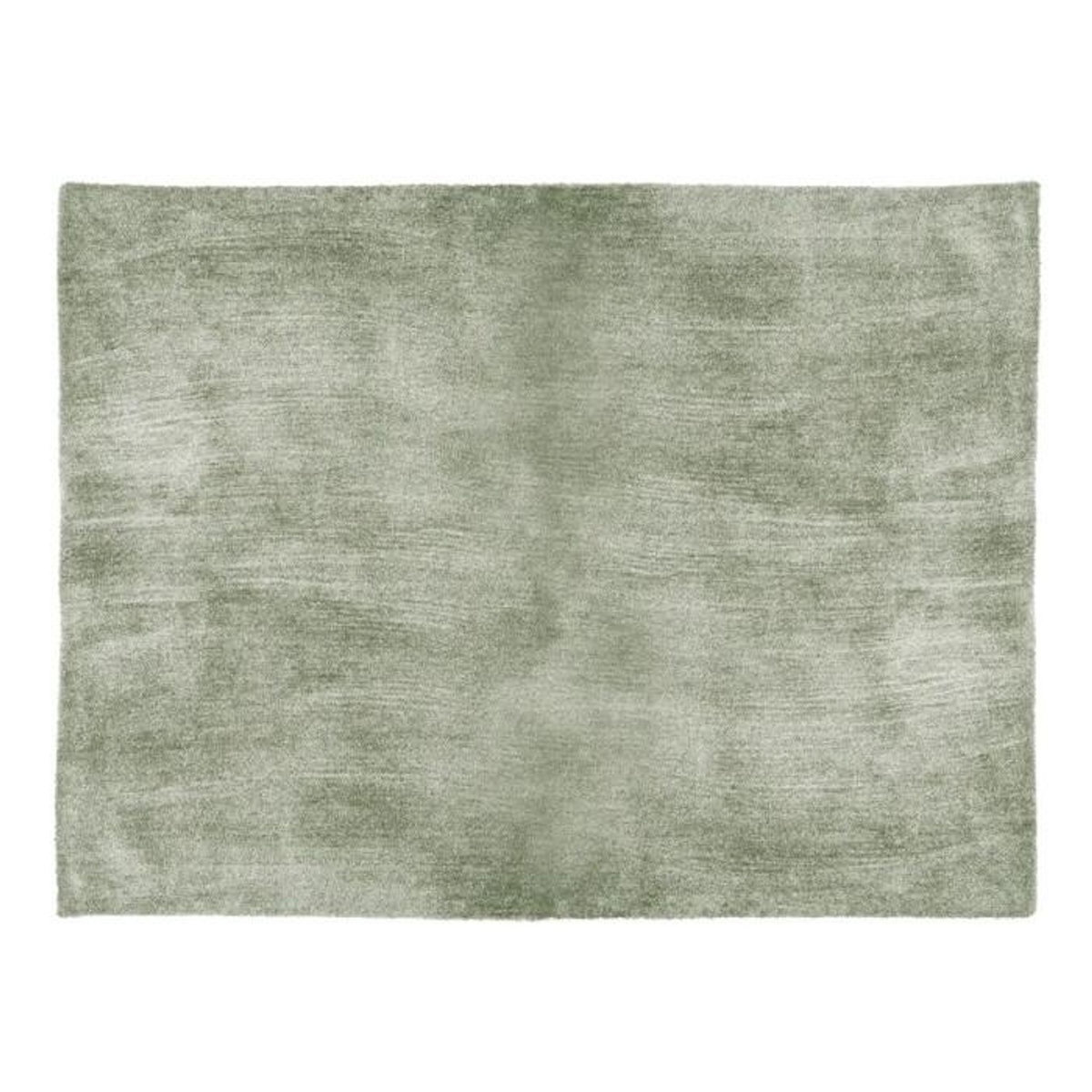 ATMOSPHERA Tapis Déco Uni  Joanne  120x170cm Vert Kaki