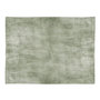 Voir la diapositive 1 : ATMOSPHERA Tapis Déco Uni  Joanne  120x170cm Vert Kaki