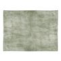 Voir la diapositive 1 : ATMOSPHERA Tapis Déco Uni  Joanne  120x170cm Vert Kaki