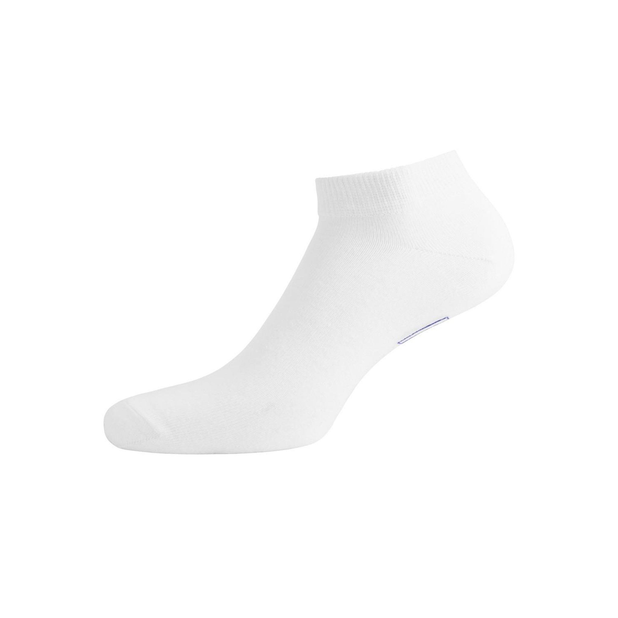 Voir la diapositive 4 : SERGE BLANCO Lot de 6 paires de chaussettes