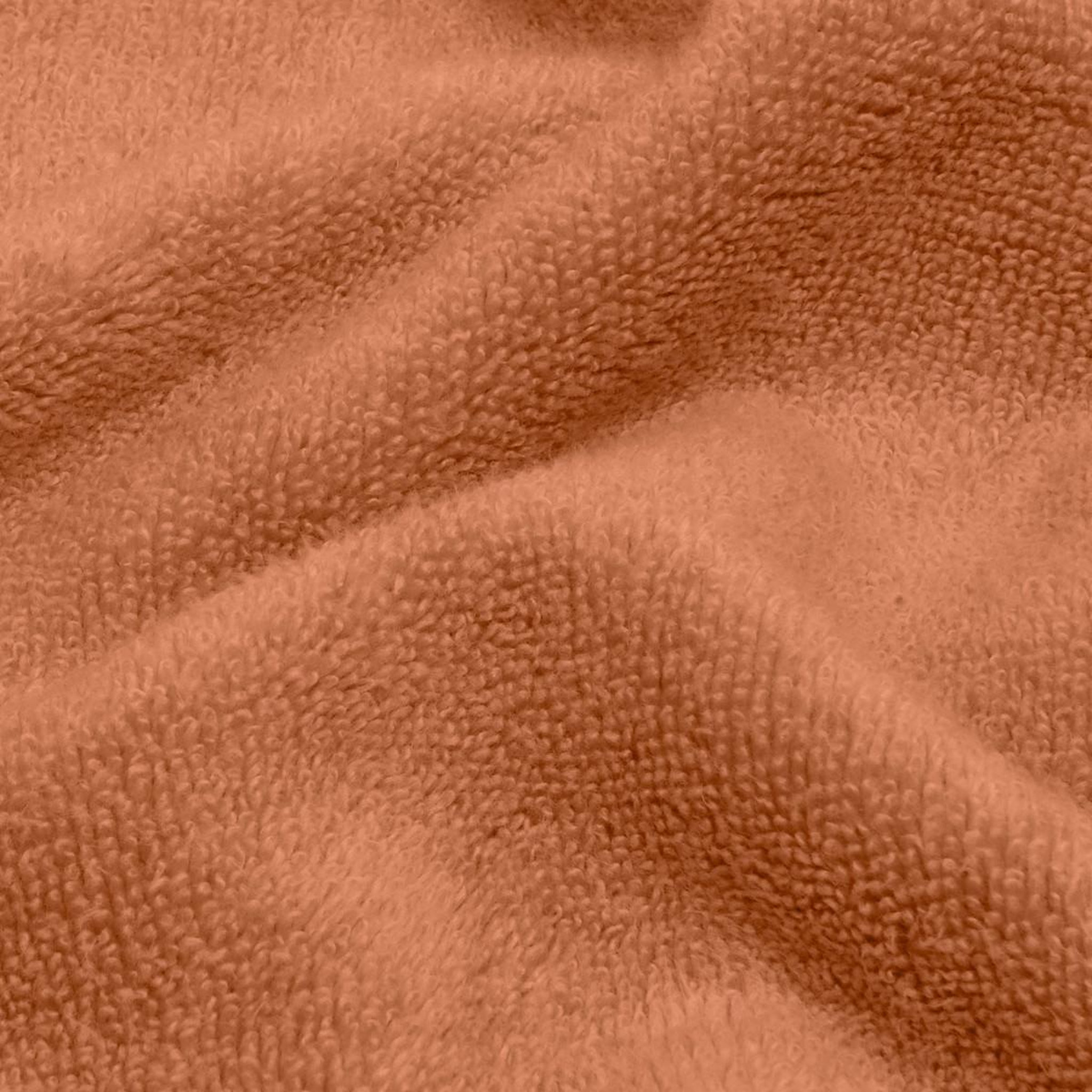 Voir la diapositive 3 : Sensei Maison Serviette de toilette Zéro Twist 560 g/m² SENSOFT - 50x100 cm