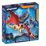 PLAYMOBIL 71080 Dragons Nine Realms: WuWei  and  Jun