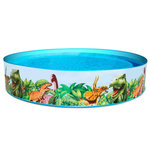 BESTWAY Bestway Piscine Dinosaur Fill'N Fun