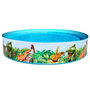 Voir la diapositive 1 : BESTWAY Bestway Piscine Dinosaur Fill'N Fun