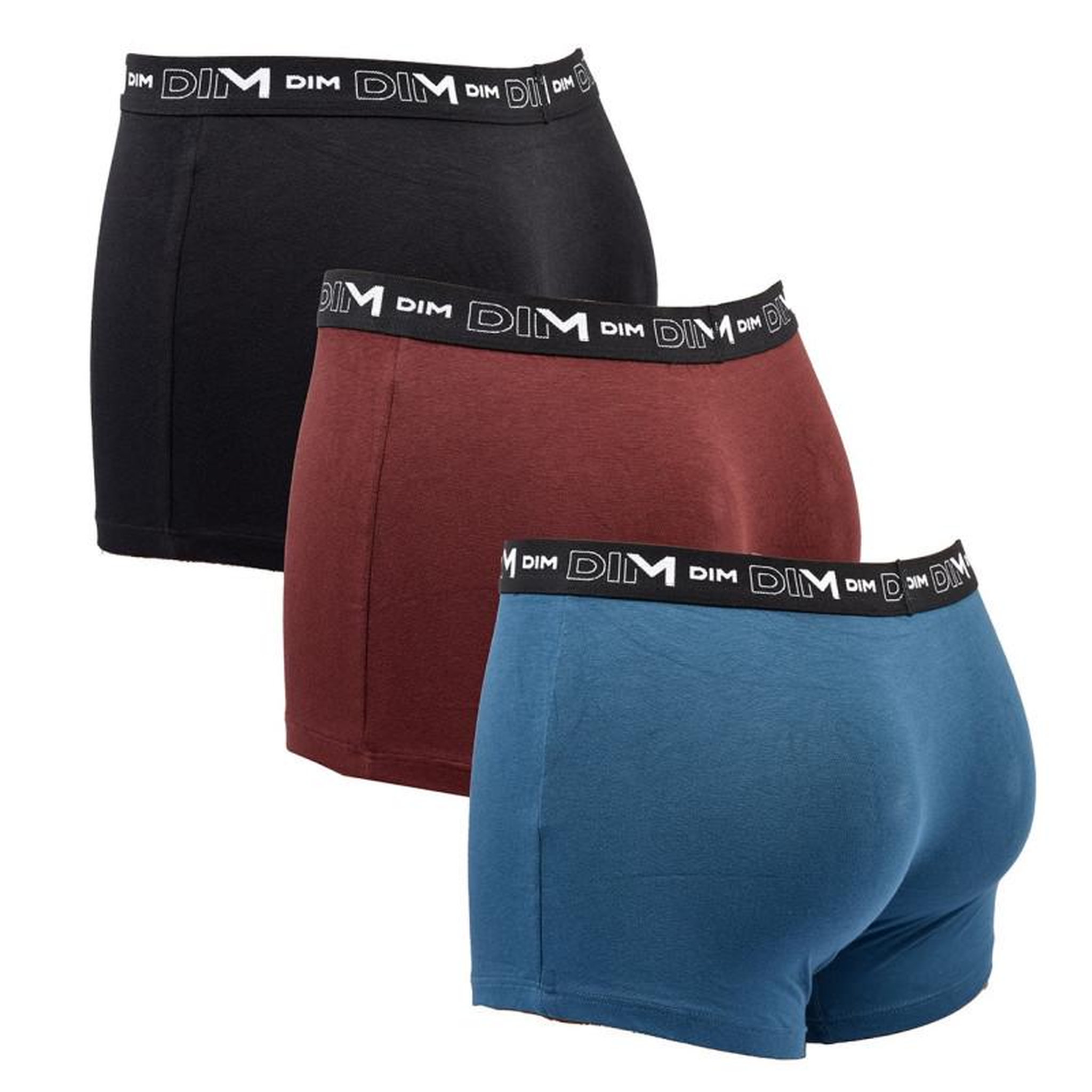 Voir la diapositive 2 : DIM Boxer DIM Lot de 3