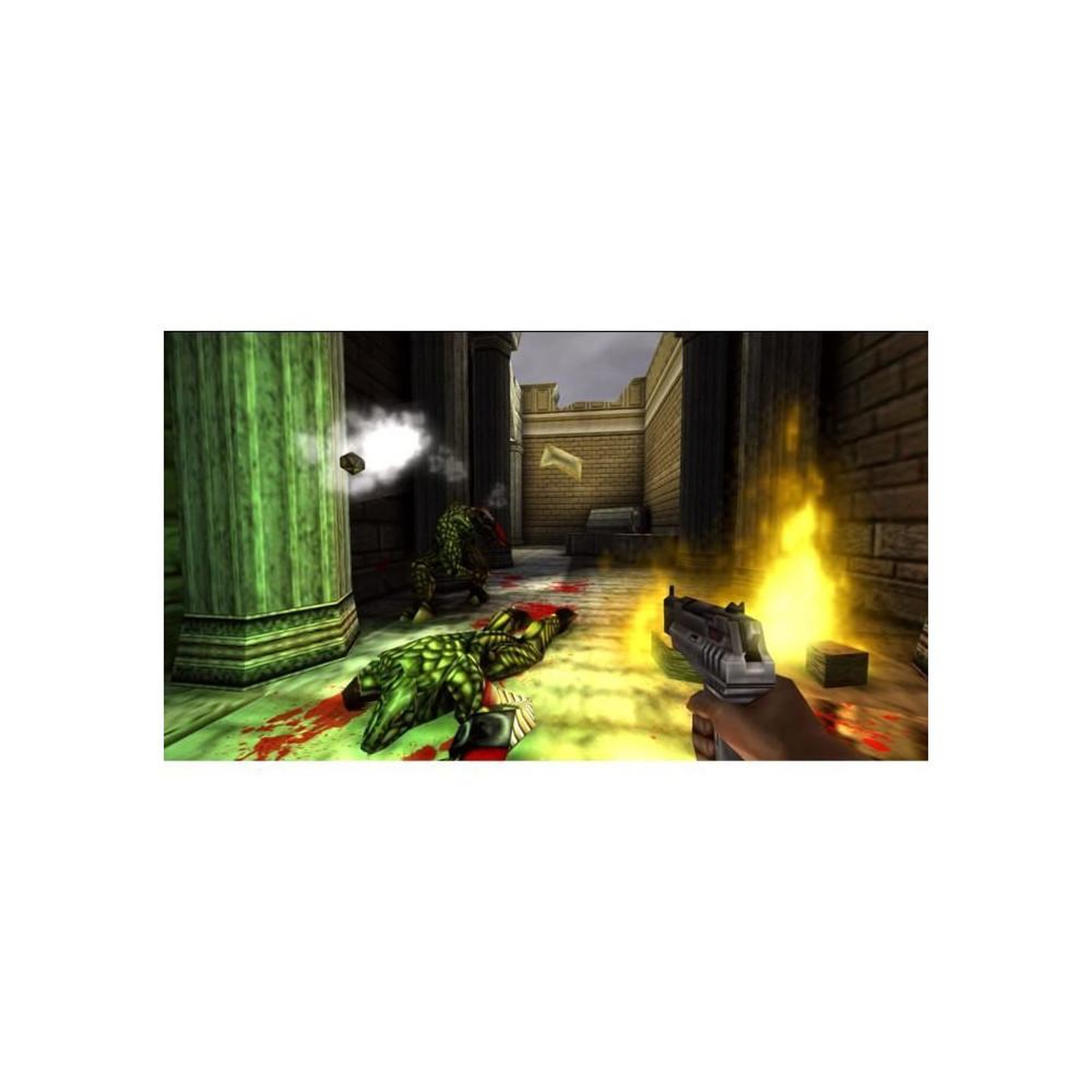 Voir la diapositive 4 : Just for games Turok Trilogy Bundle - Jeu Nintendo Switch