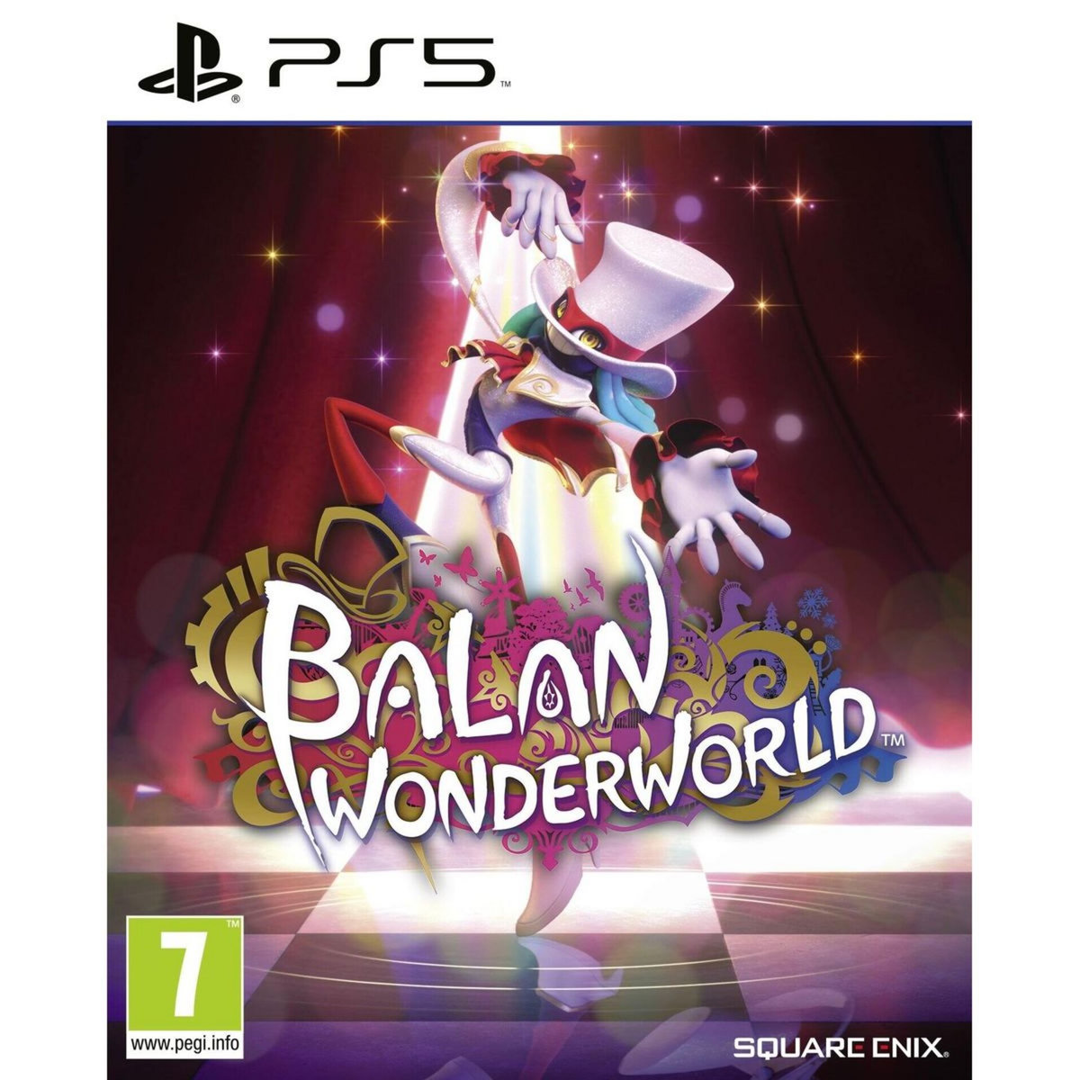 Balan Wonderworld PS5