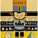 LA JOURNEE DE NUMERETTE, Rubino Antonio