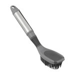 FIVE Brosse à Vaisselle  Rubber  24cm Gris & Argent