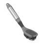 Voir la diapositive 1 : FIVE Brosse à Vaisselle  Rubber  24cm Gris & Argent