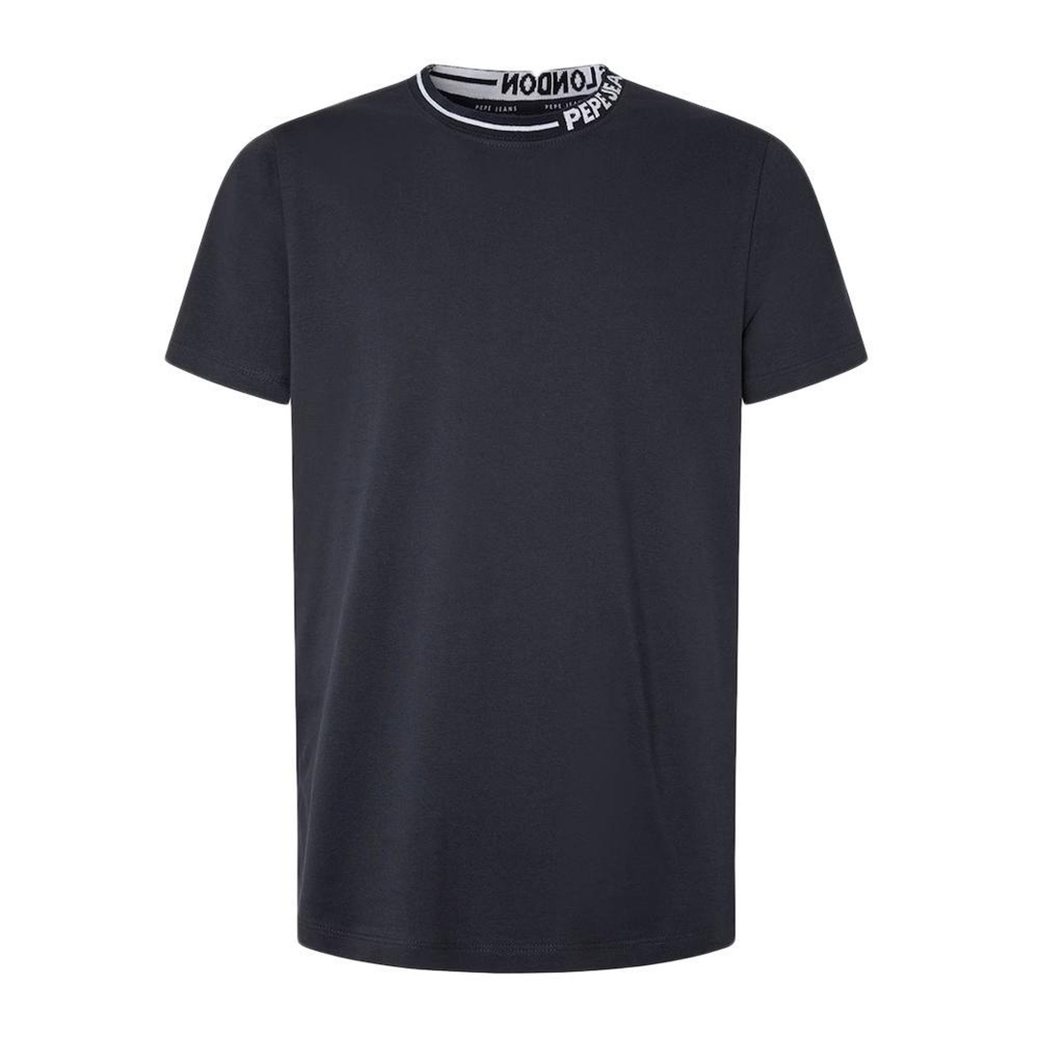 Pepe Jeans T-shirt Marine Homme Pepe jeans Warian PM509117. Coloris disponibles : Bleu