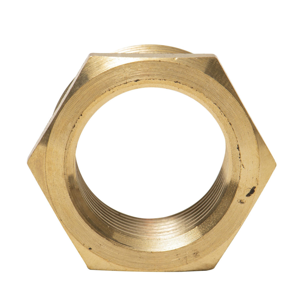 RAIN Raccord réducteur laiton mâle - femelle 3/4  x 1/2 