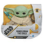 Voir la diapositive 4 : HASBRO Figurine peluche électronique The Child alias Bébé Yoda 20 cm