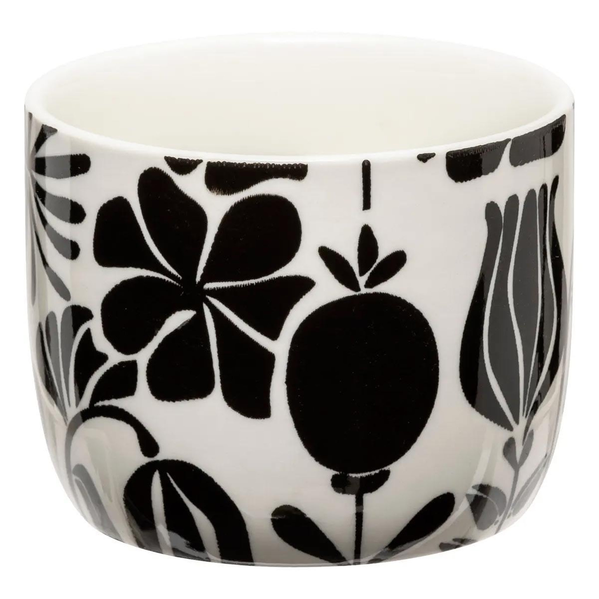 Voir la diapositive 2 : SECRET DE GOURMET Service apéritif 5 pièces  twisted lime  41cm noir & banc