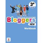 BLOGGERS NEW 3E A2>B1. WORKBOOK, Chotard Frédéric
