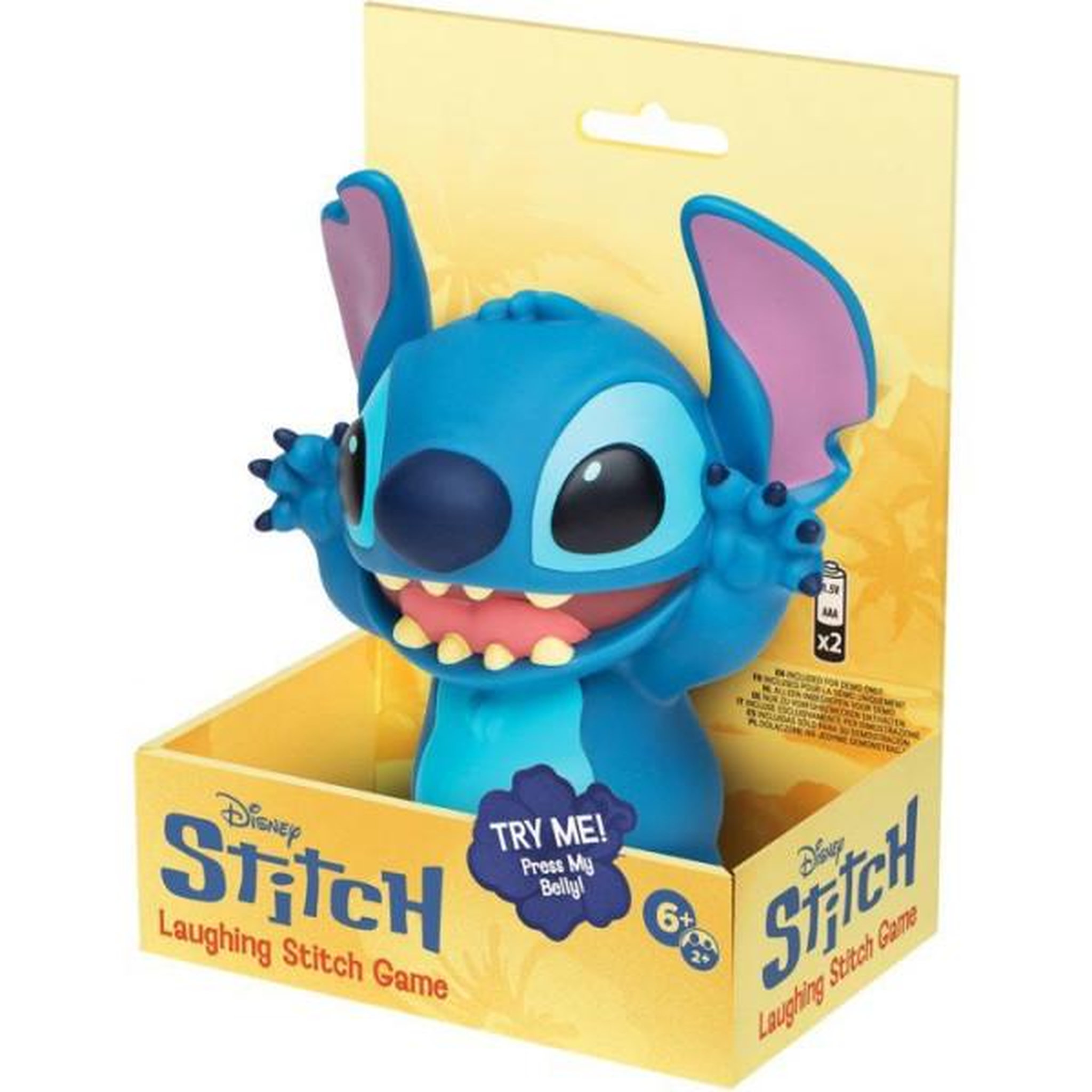 Voir la diapositive 3 : GOLIATH Laughing Stitch - Jeu de société - GOLIATH - Des 6 ans