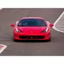 Smartbox Stage de pilotage : 5 tours sur le circuit de Pont-l'Évêque en Ferrari 458 - Coffret Cadeau Sport & Aventure