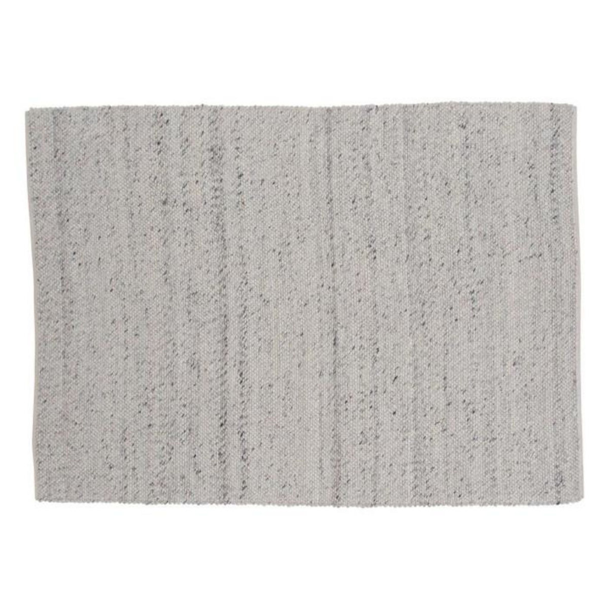 Paris Prix Tapis Déco en Laine  Ganga  171x243cm Ivoire