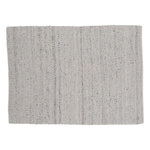 Paris Prix Tapis Déco en Laine  Ganga  171x243cm Ivoire