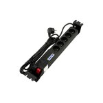 ACF Multiprise 19 pouces acar avec protection contre surtensions