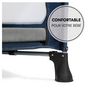 Voir la diapositive 6 : HAUCK Matelas pour lit parapluie Sleeper