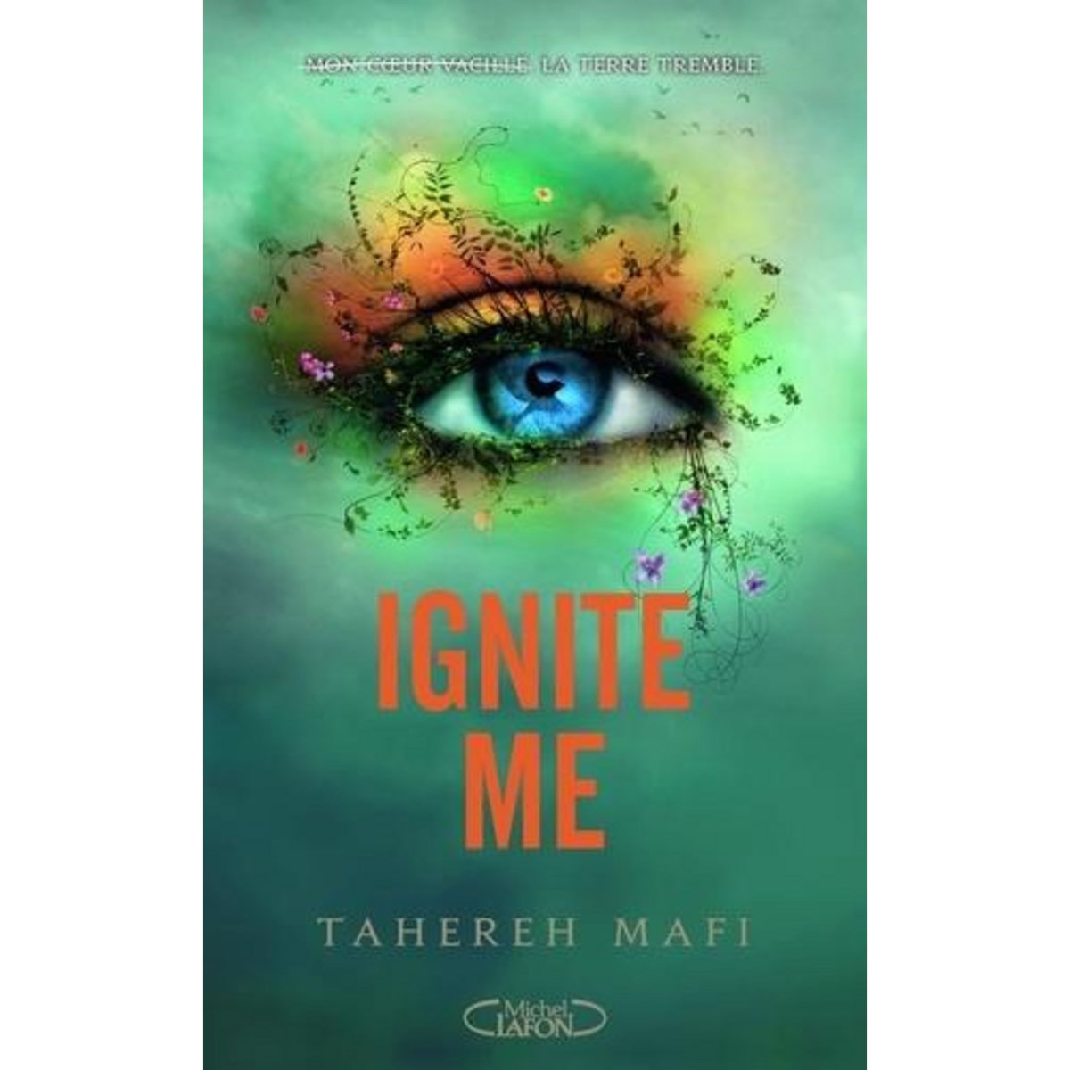 IGNITE ME, Mafi Tahereh
