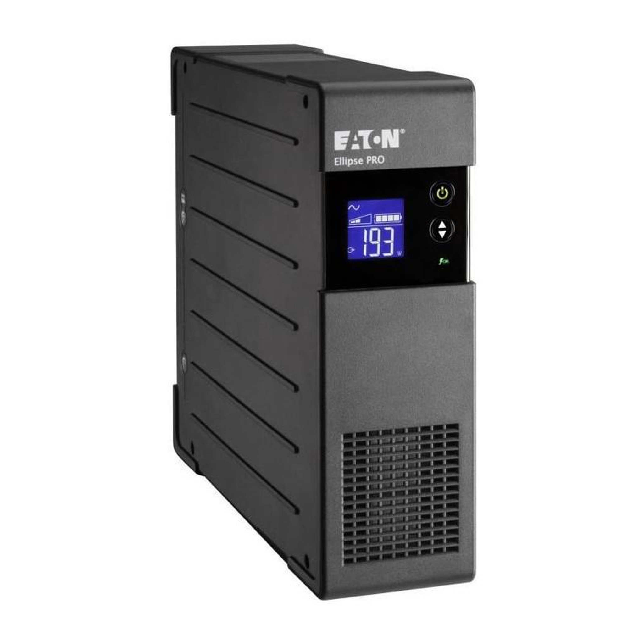 Voir la diapositive 2 : Eaton EATON - Onduleur Ellipse PRO 650 DIN - Technologie Line-Interactive - Fonction EcoControl