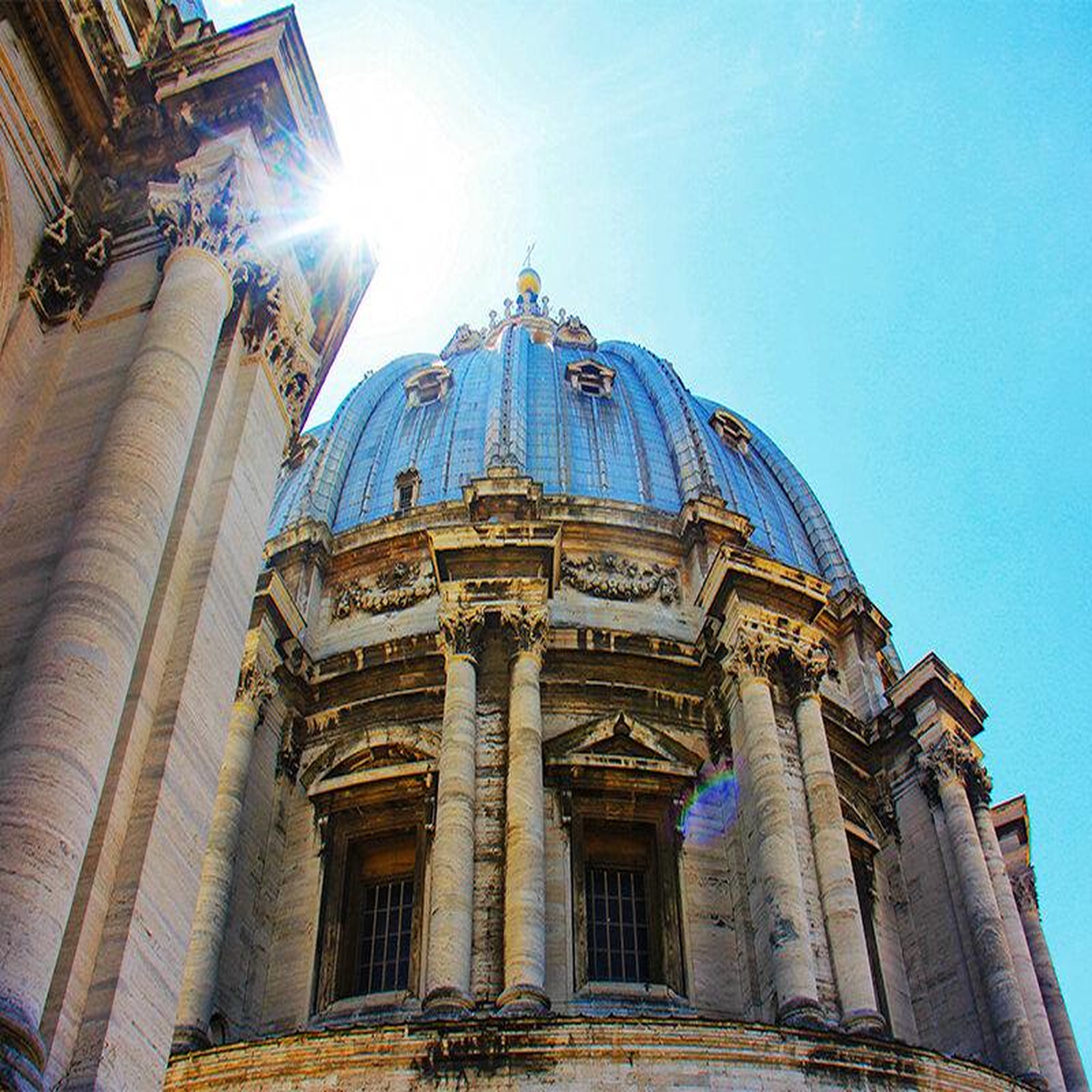 Voir la diapositive 3 : Smartbox 4 jours à rome avec visite du vatican - coffret cadeau séjour