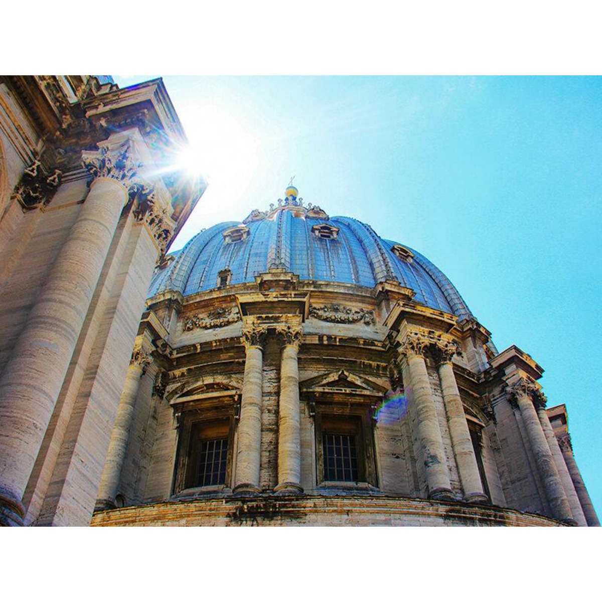 Smartbox 4 jours à Rome avec visite du Vatican - Coffret Cadeau Séjour