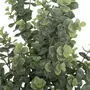  Plante Artificielle  Bouquet Eucalyptus  63cm Vert