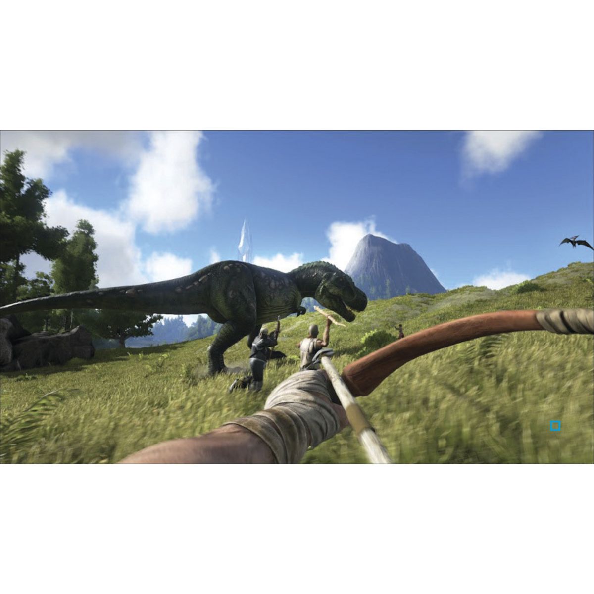 ARK Survival Evolved PS4