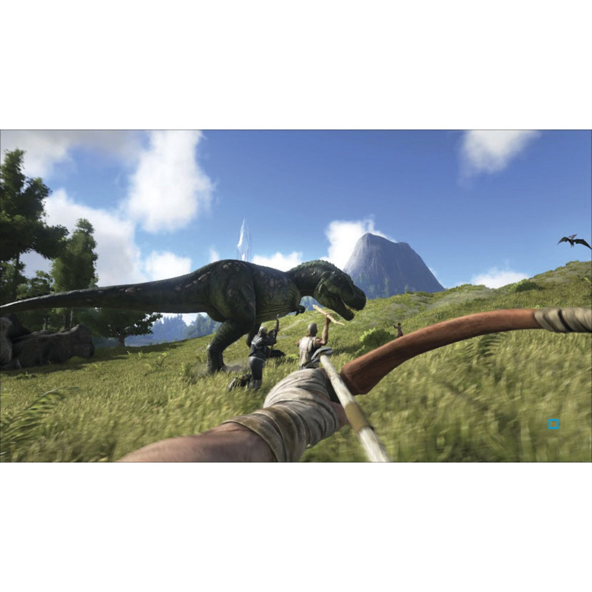ARK Survival Evolved PS4