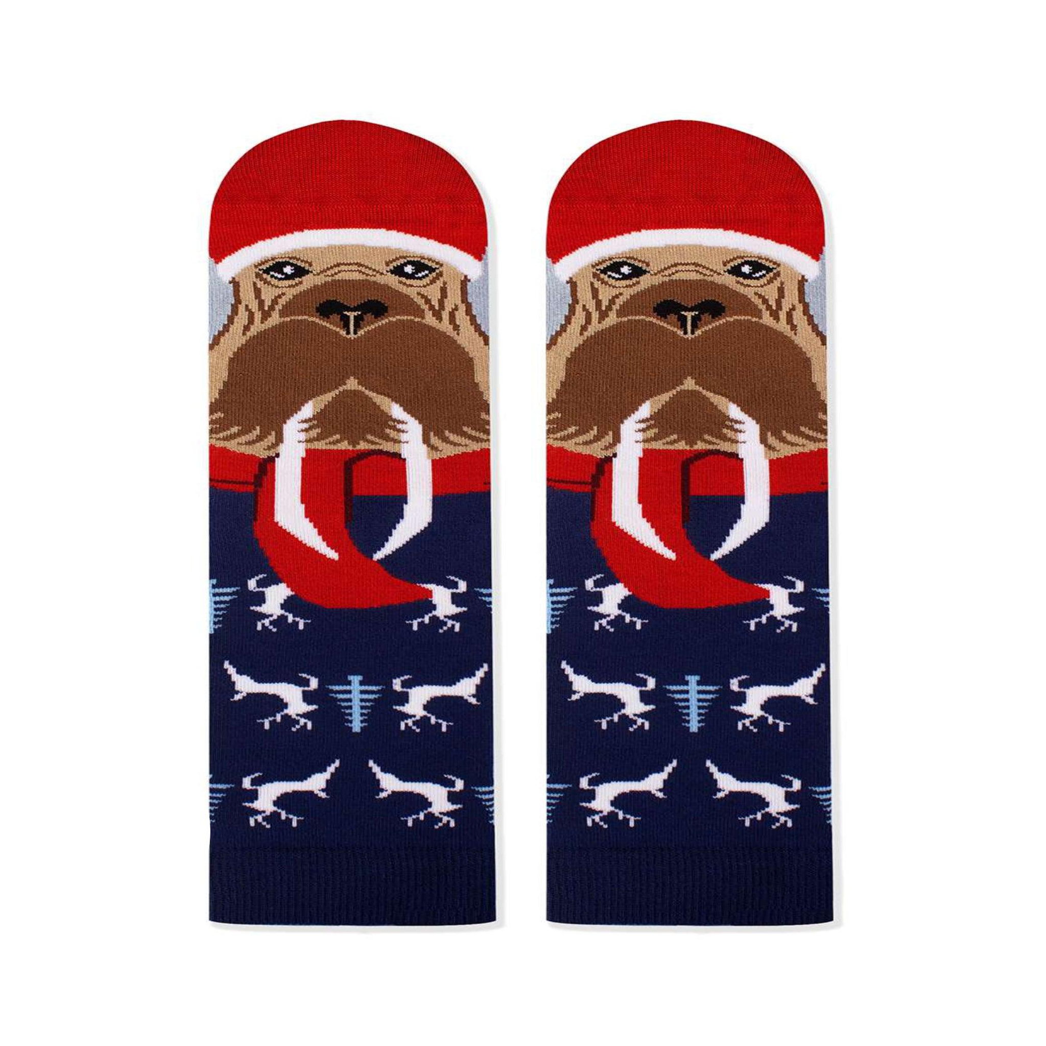 Voir la diapositive 2 : PIRIN HILL Chaussettes en bambou morse