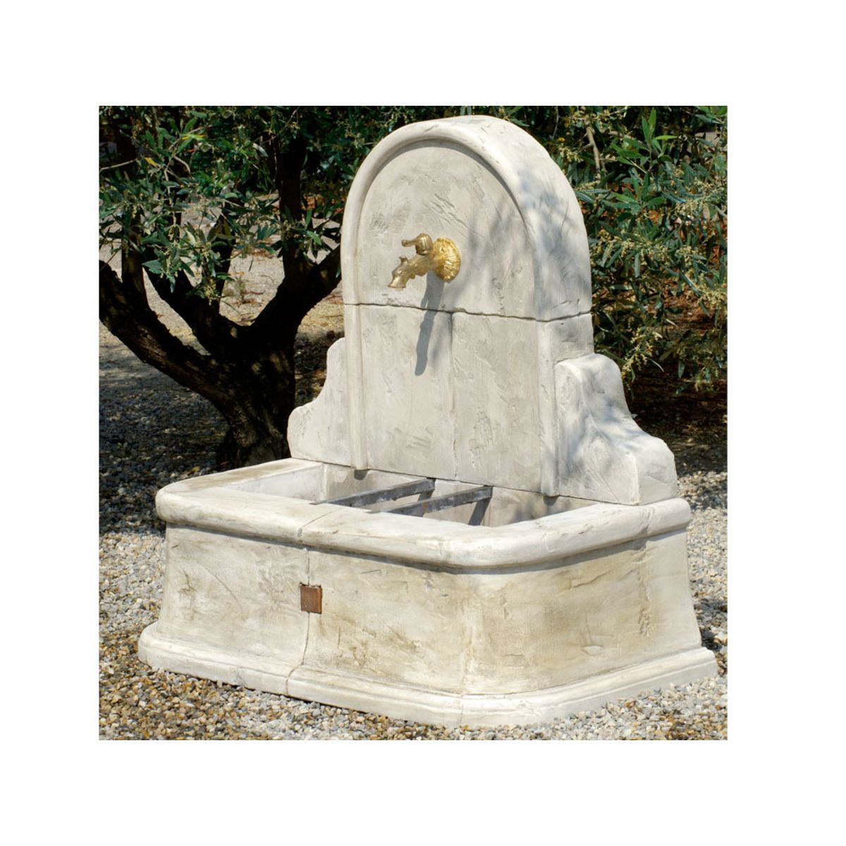 Habitat et Jardin Fontaine  St Tropez  - 1.00 x 0.53 x 0.94 m