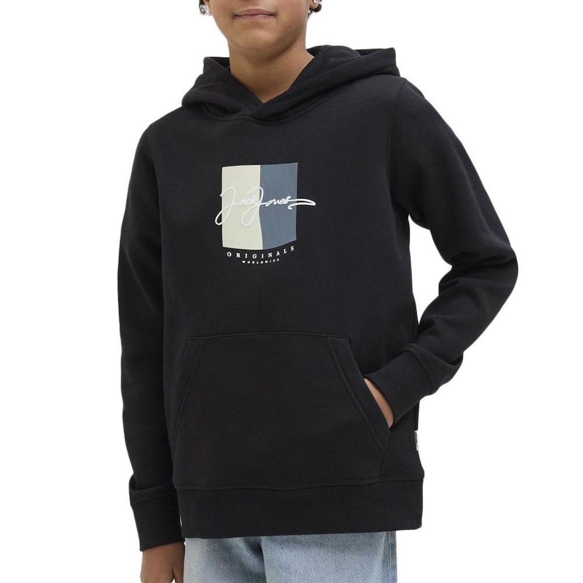 Jack & Jones Sweat  Garçon Jack & Jones Jorfrederik 12274601