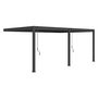 Voir la diapositive 3 : Pergola Bioclimatique adossée  4x6 m- Aluminium - Anthracite -  4x6m VS OmBREA®